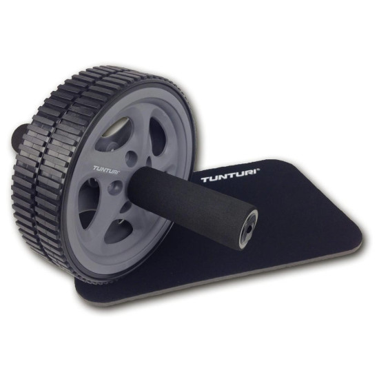Tunturi ρόδα κοιλιακών Exercise Wheel Deluxe